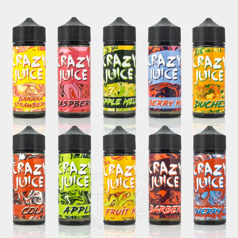 Crazy juice