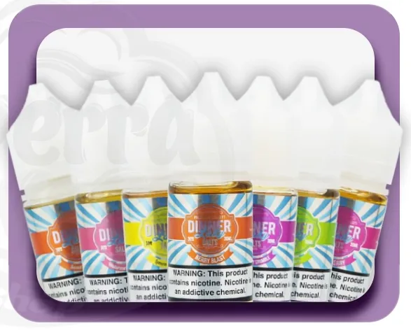 Diner Lady (Black Orange Crush (Апельсин Смородина))