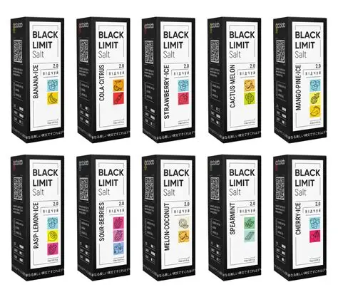 Octobar Black Limit 30ml (Банан Лід)