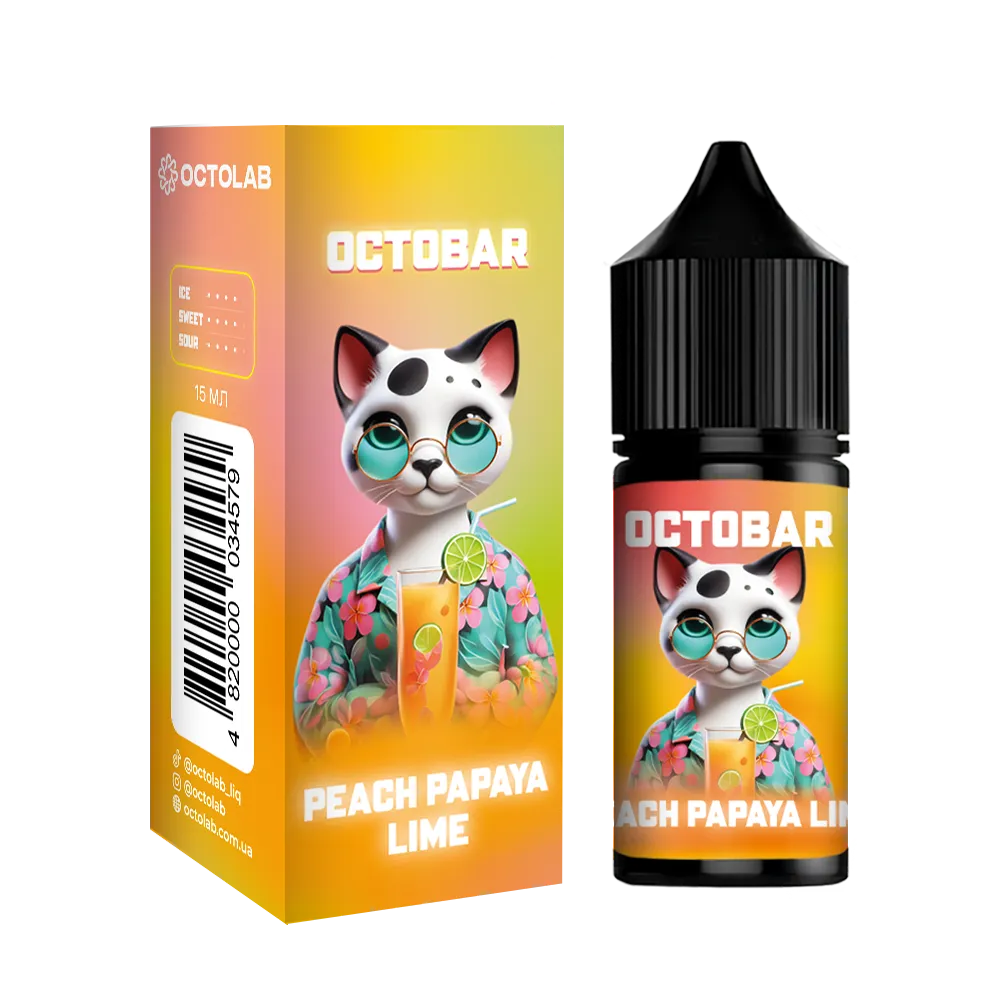 Octobar NFT (Apple Grape)