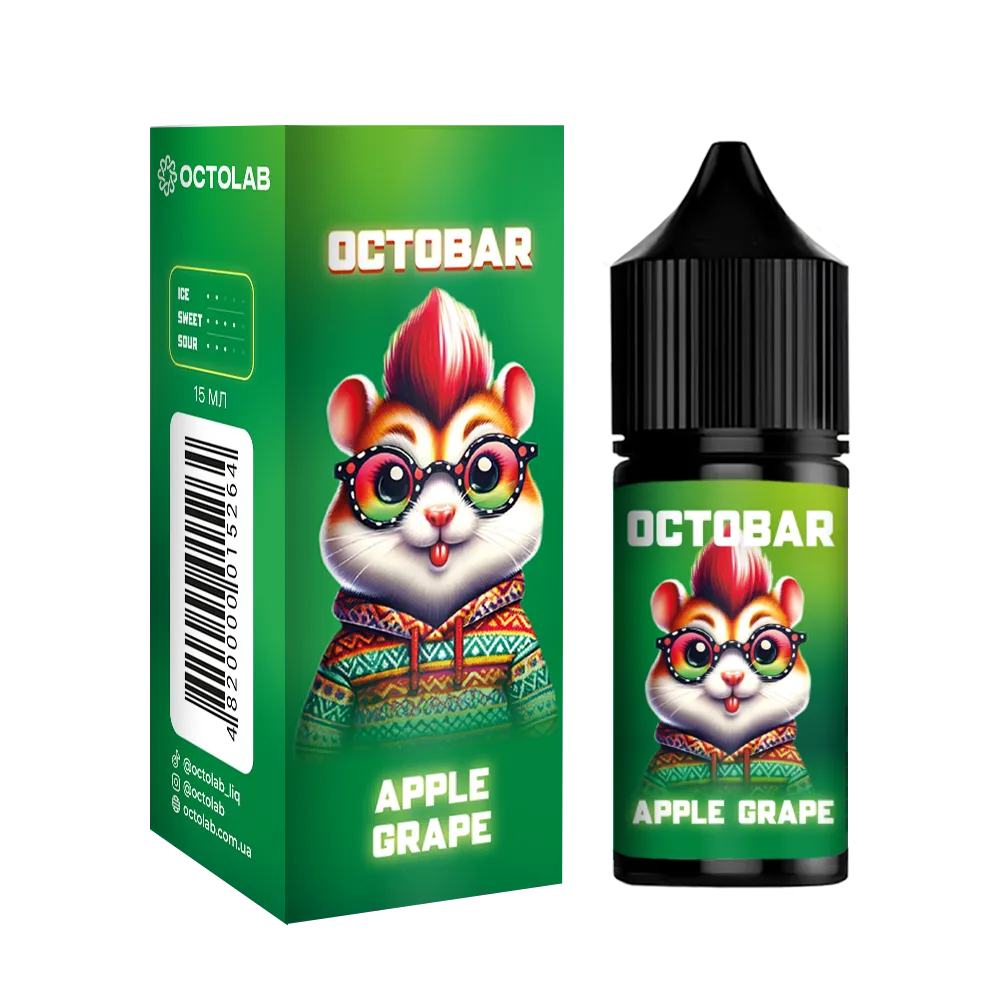 Octobar NFT (Apple Grape)
