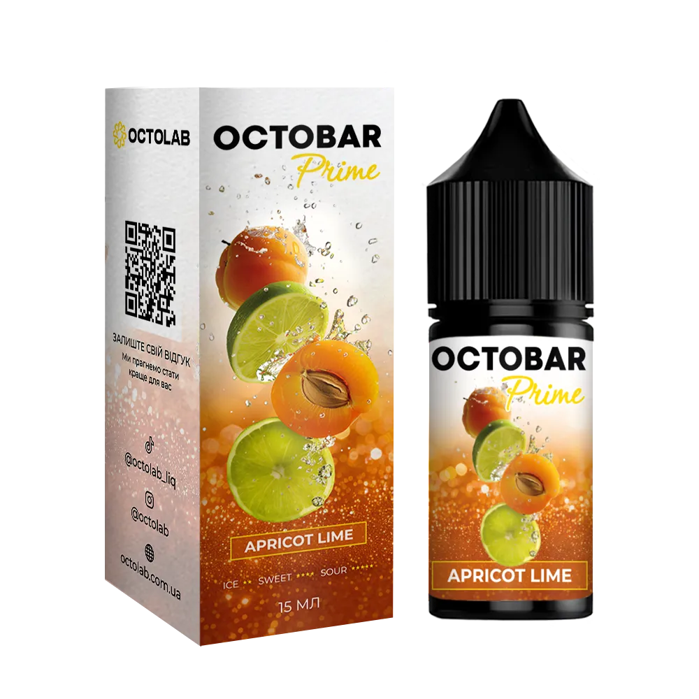 Octobar Prime