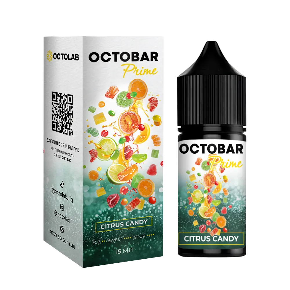 Octobar Prime