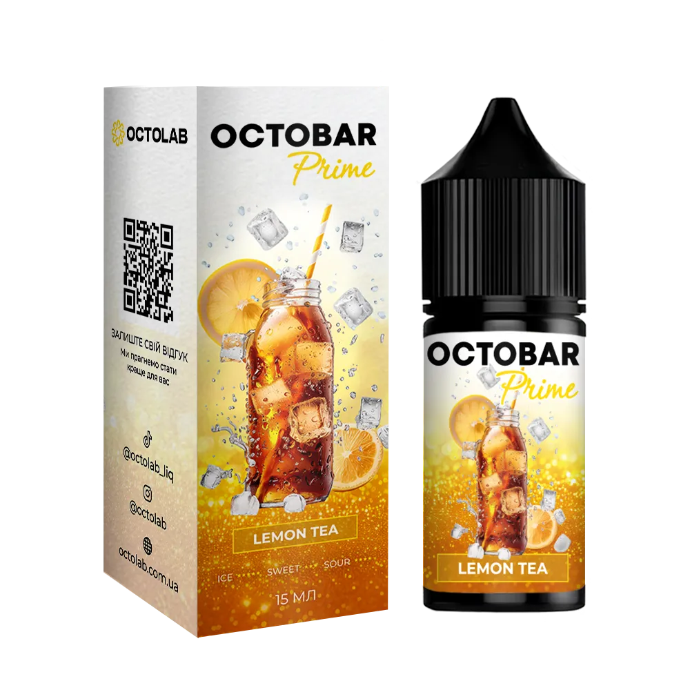 Octobar Prime