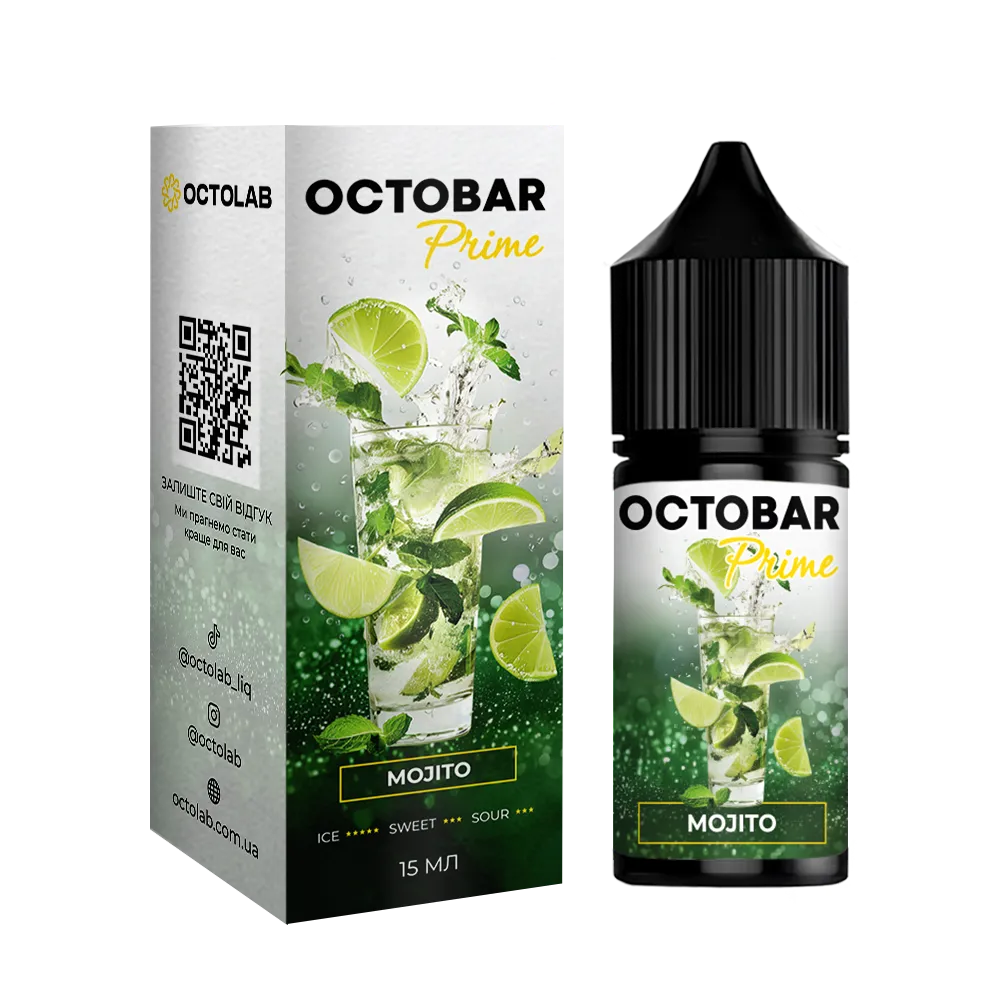 Octobar Prime