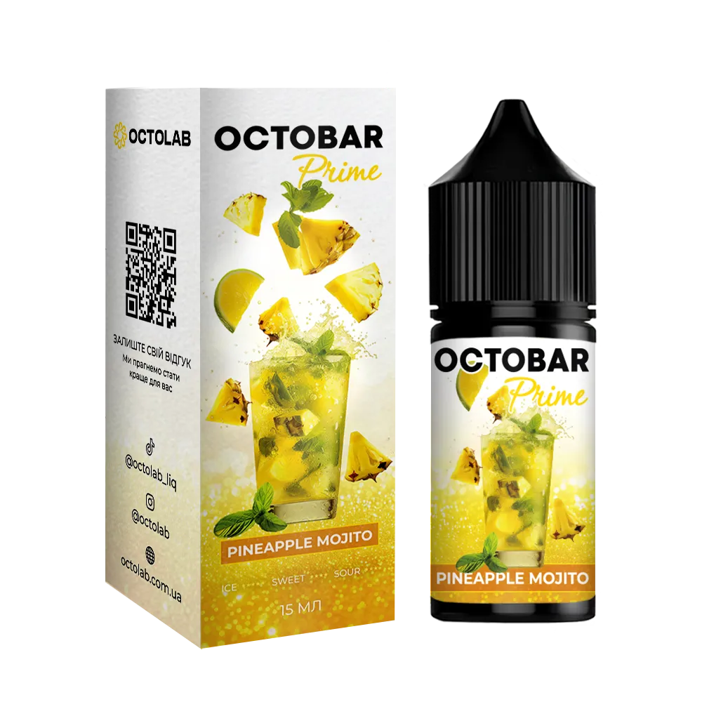 Octobar Prime