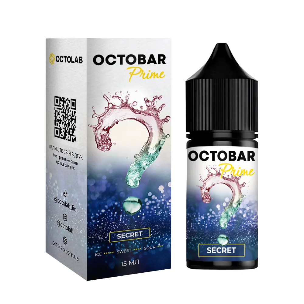 Octobar Prime