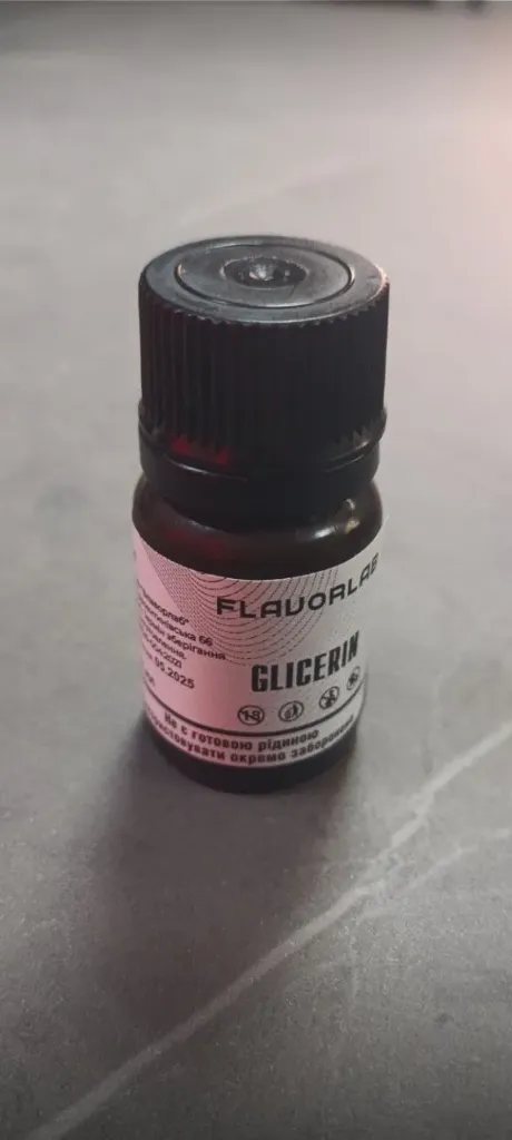 FL350 гліцерин (15 ml)