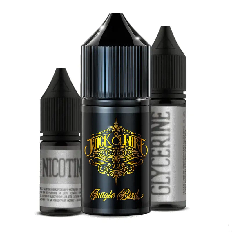 Wick Wire (Arctic Black (Смородина))