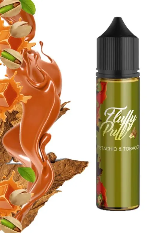 Fluffy Puff (Органіка)