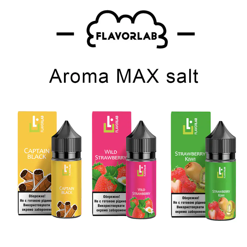 FlavorLab Aroma Max