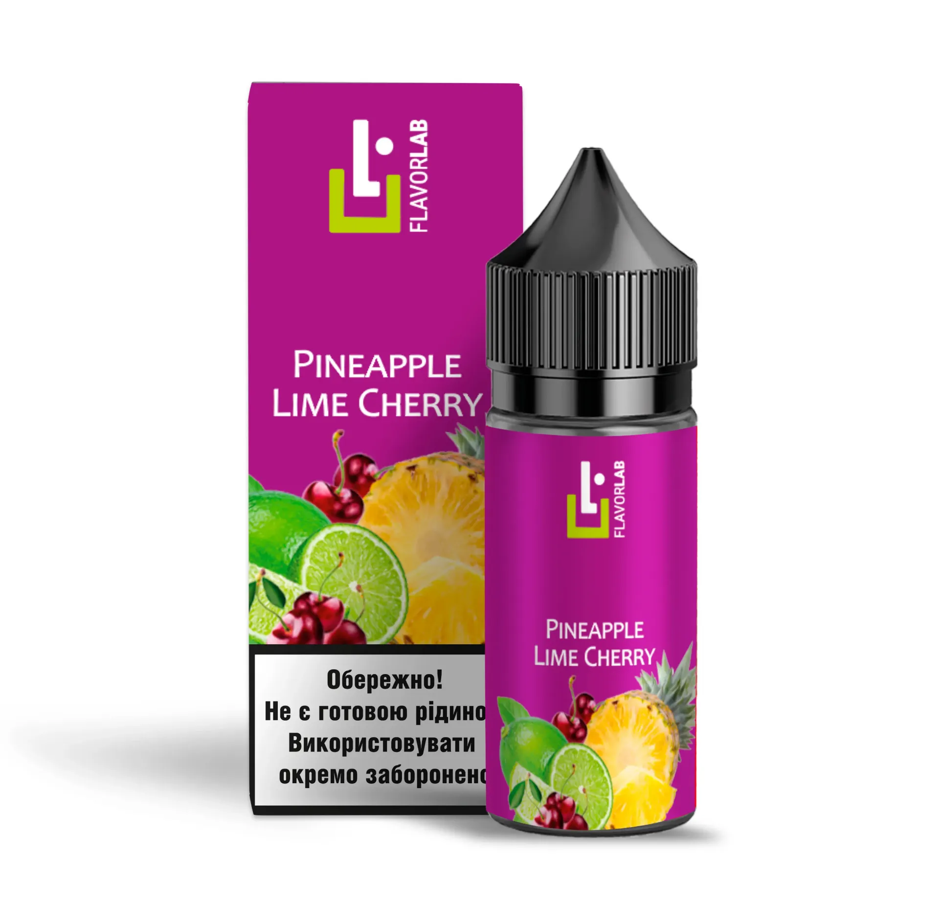 FlavorLab Aroma Max