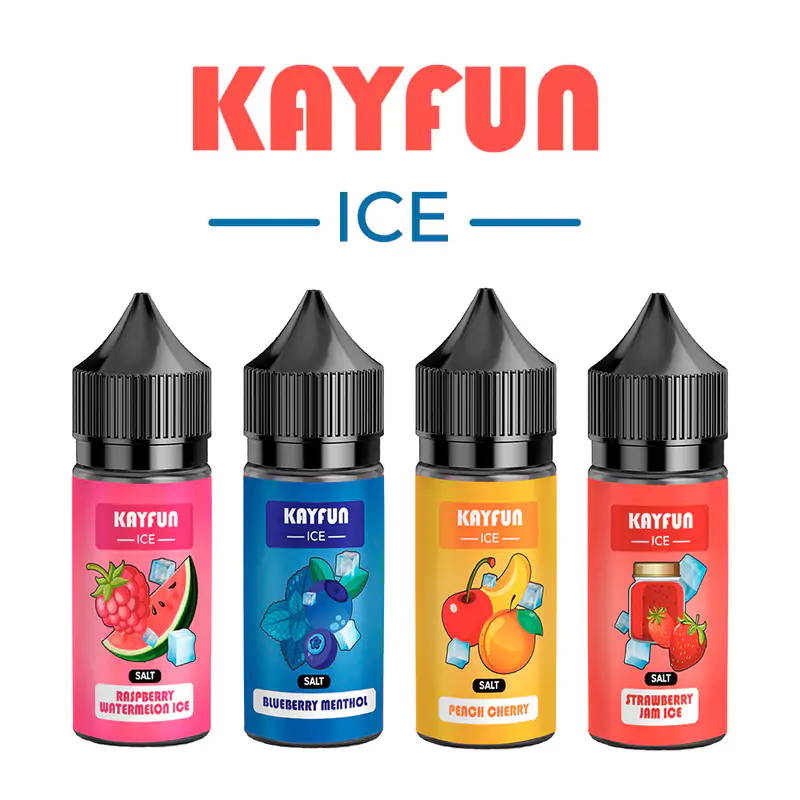 KAY FUN ice