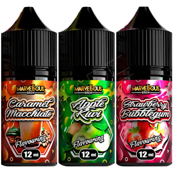 MARVELOUS BREW (Aple kiwi (Яблуко ківі))