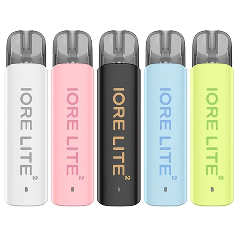 Eleaf IORE Lite 2 (Black (Чорний))