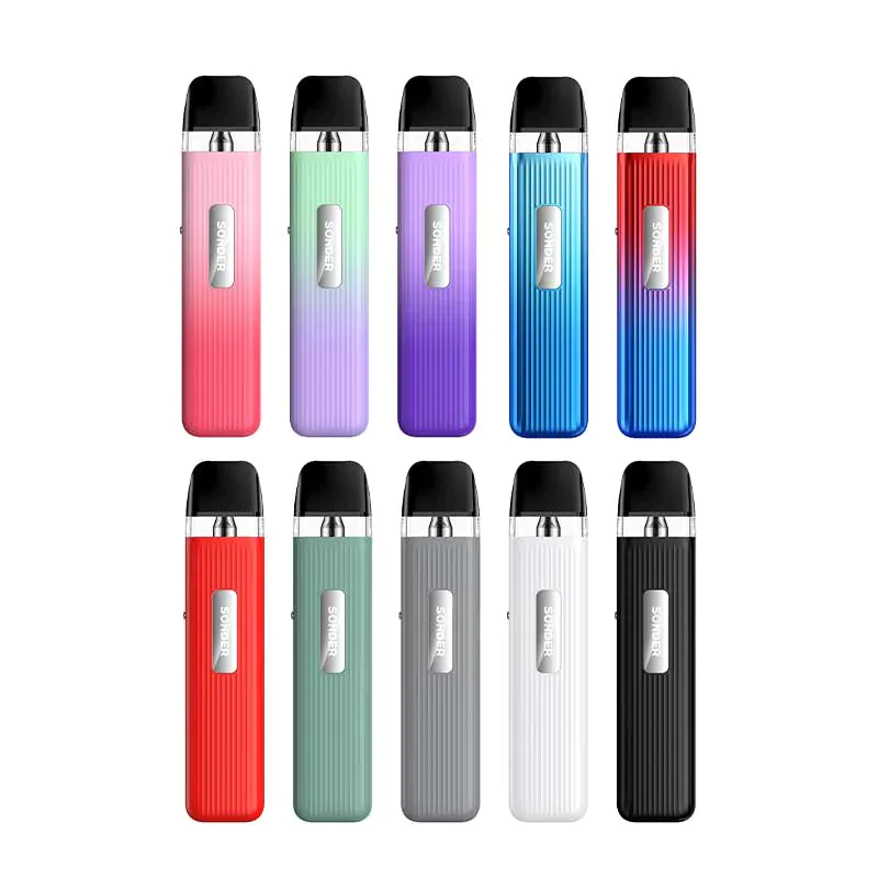 Geek Vape Sonder Q (Black (Чорний))