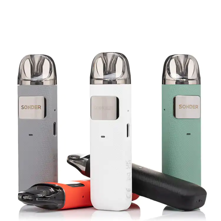 Geek Vape Sonder U (Black (Чорний))