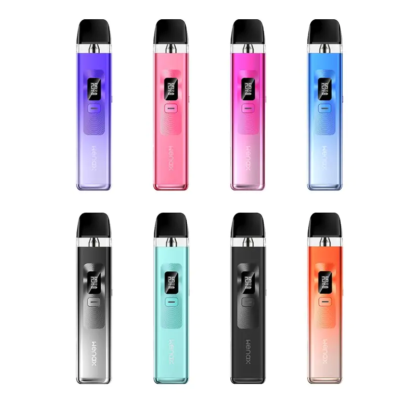 Geek Vape Wenax Q (Bronze(Бронзовий))