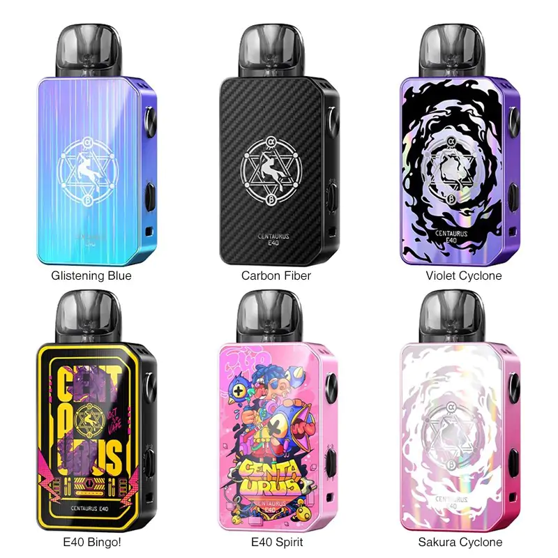 Lost Vape Quest Centaurus E40 (E40)