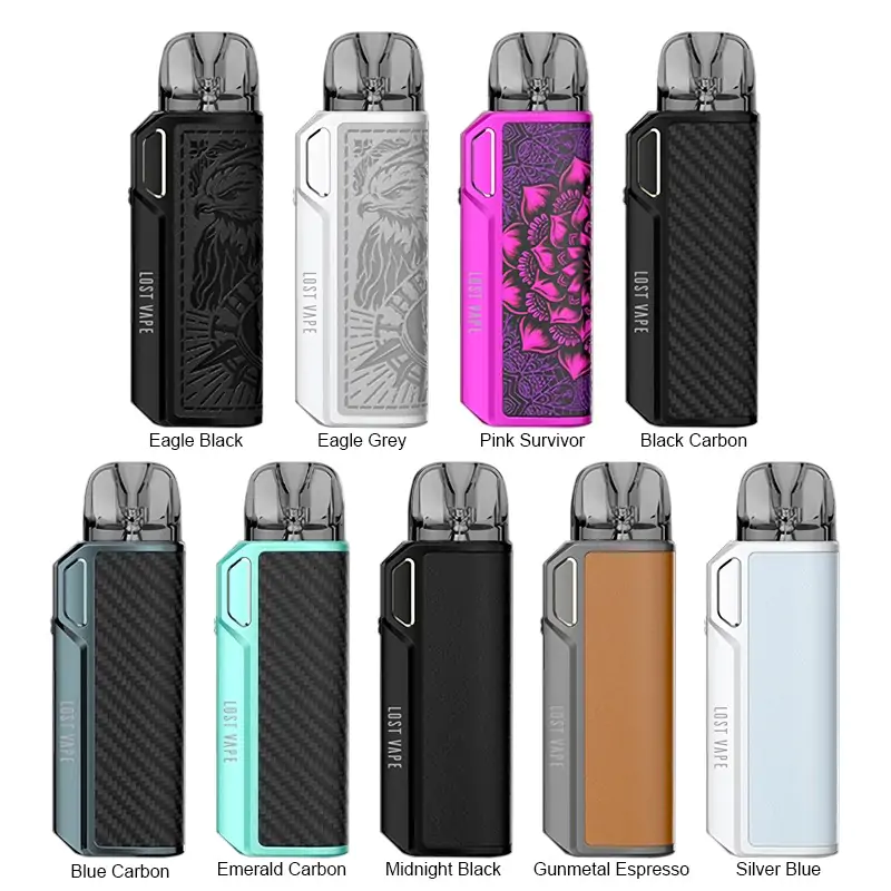Lost Vape THELEMA ELITE 40 (Akina Speed (Китайська машина))