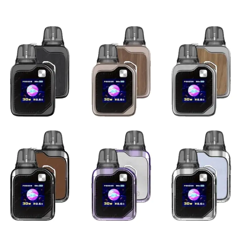 Lost Vape Ursa Baby 3 (Arctic Blue (Блакитний))