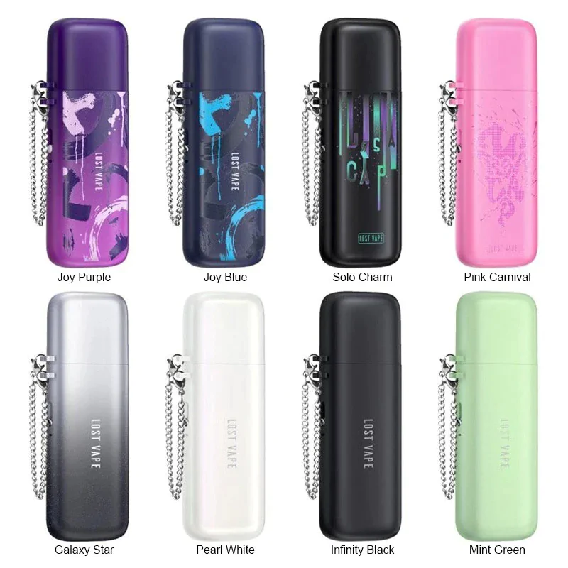 Lost Vape Ursa Cap (Galaxy Star (Сірий))