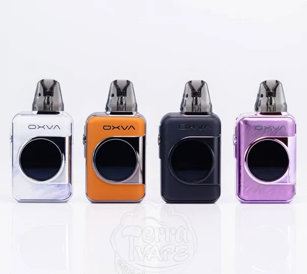 Oxva Xlim SQ Pro 2 (Gunmetal Wood)