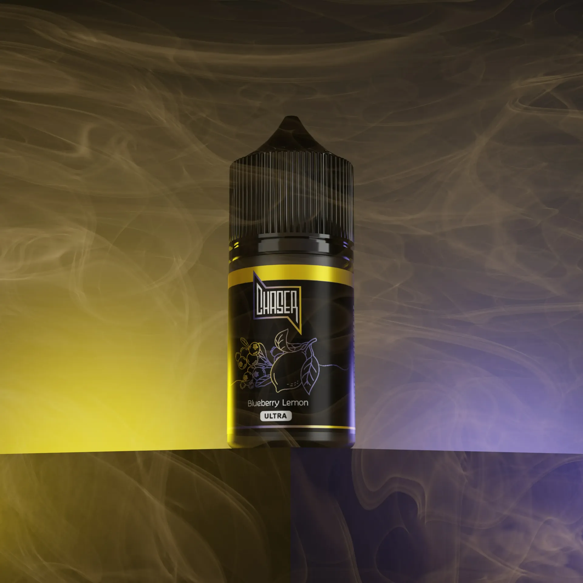 Chaser Black