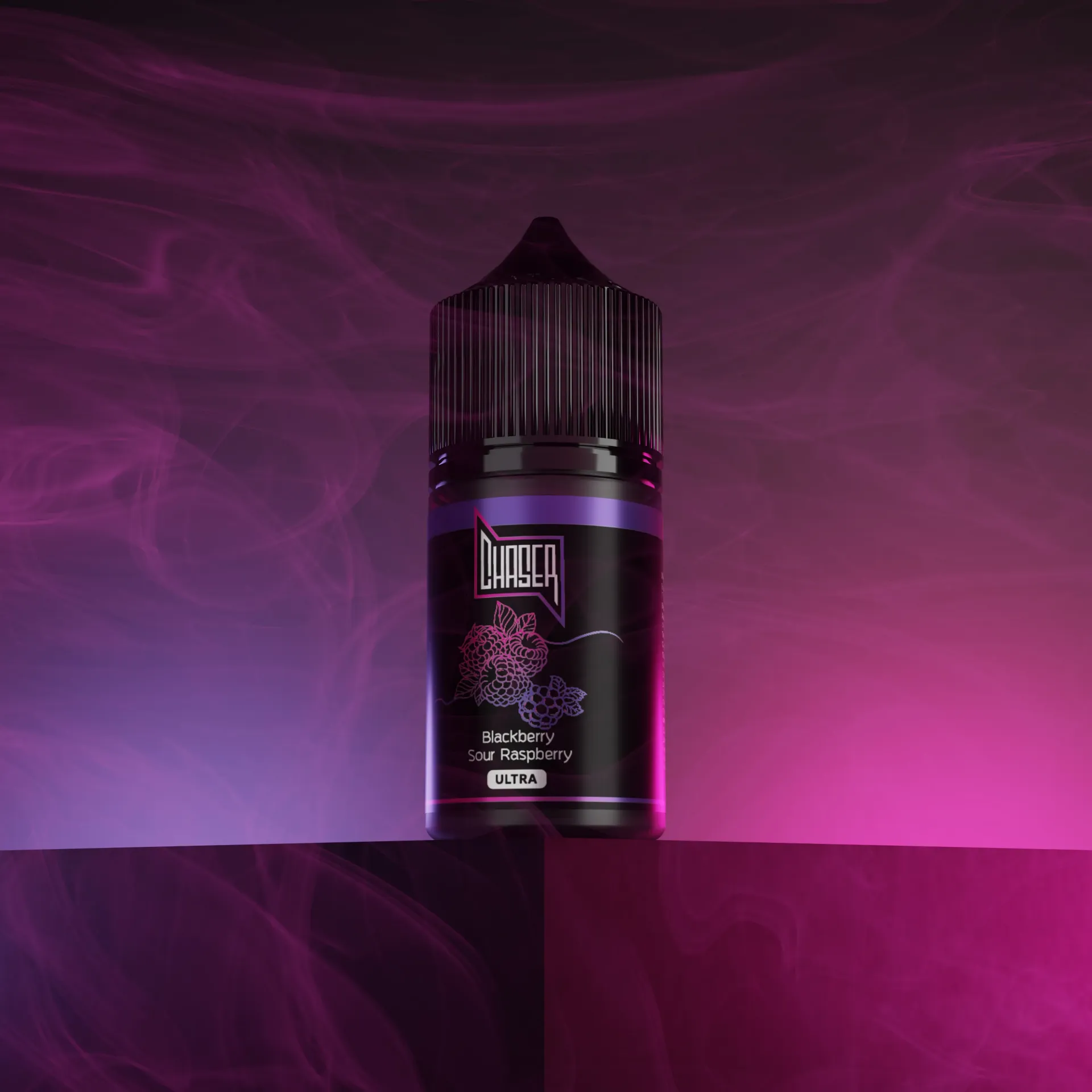 Chaser Black