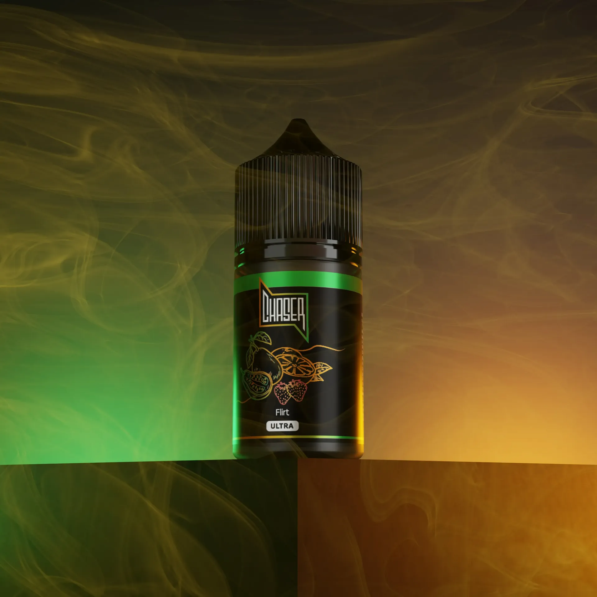 Chaser Black