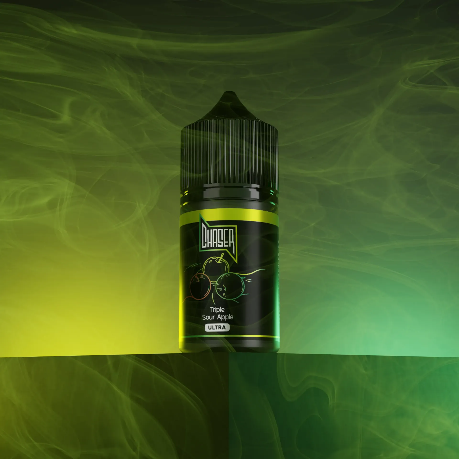 Chaser Black