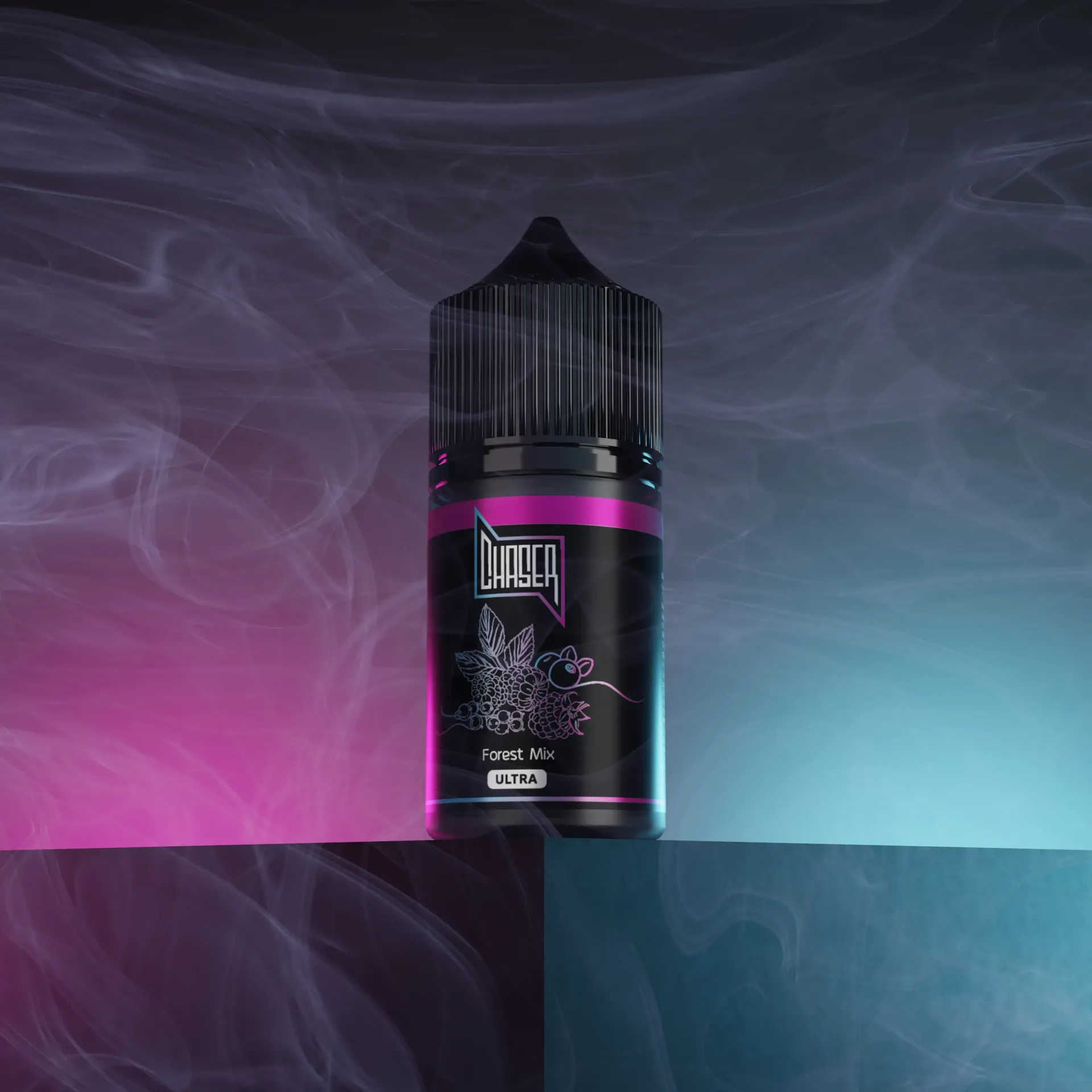 Chaser Black