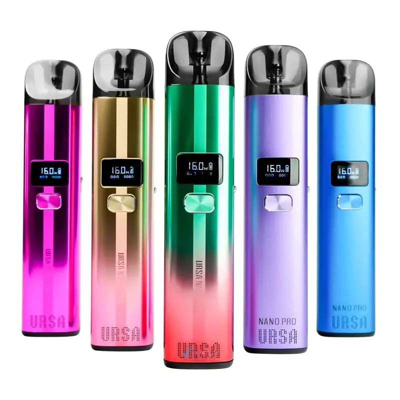 Lost Vape Ursa Nano PRO (Sunrise G (Помаранчевий))