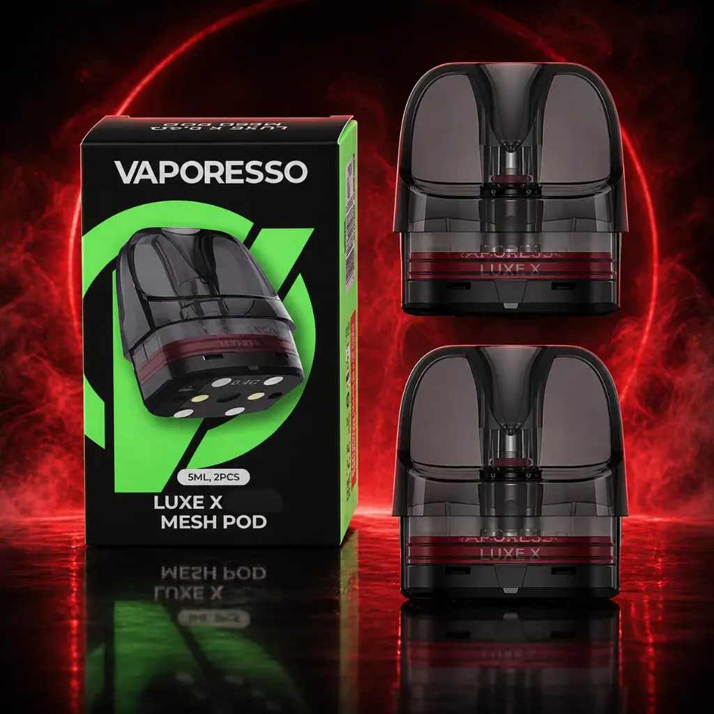 Vaporesso LUXE X POD Corex