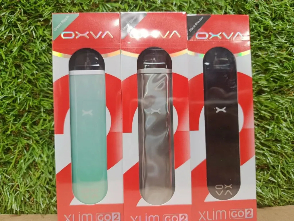 OXVA Xlim Go 2 (Green Ripple)