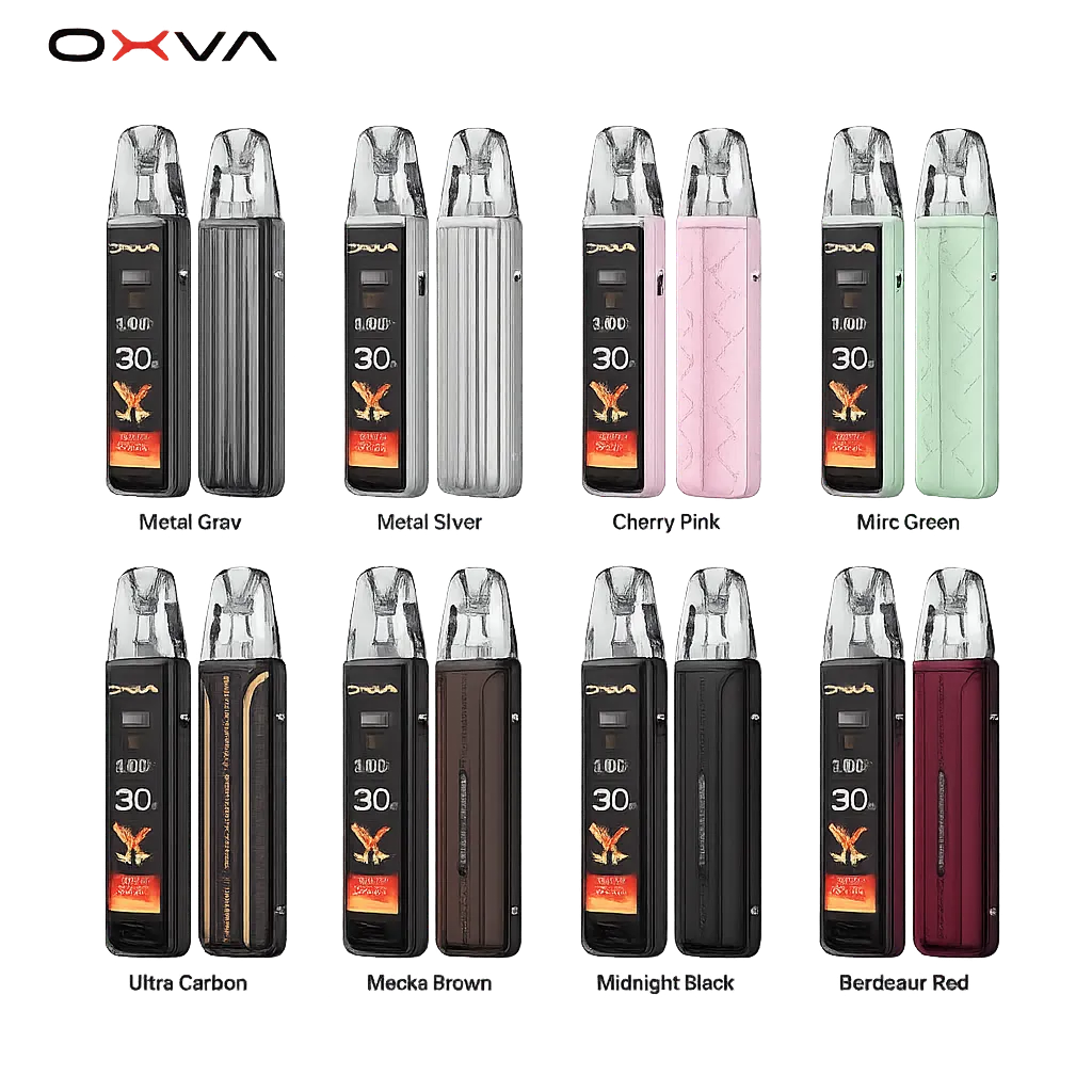 OXVA XLIM 3 ULTRA (All colors)