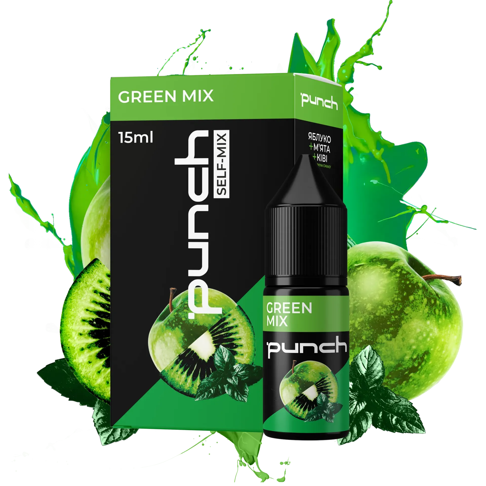 Punch 15 ml