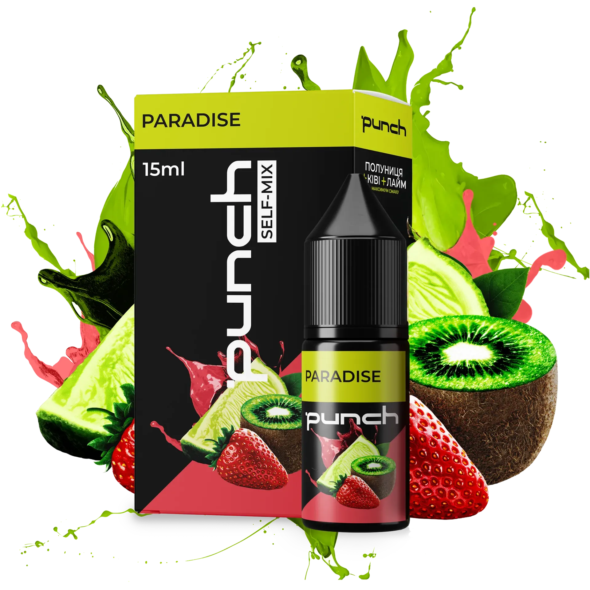 Punch 15 ml