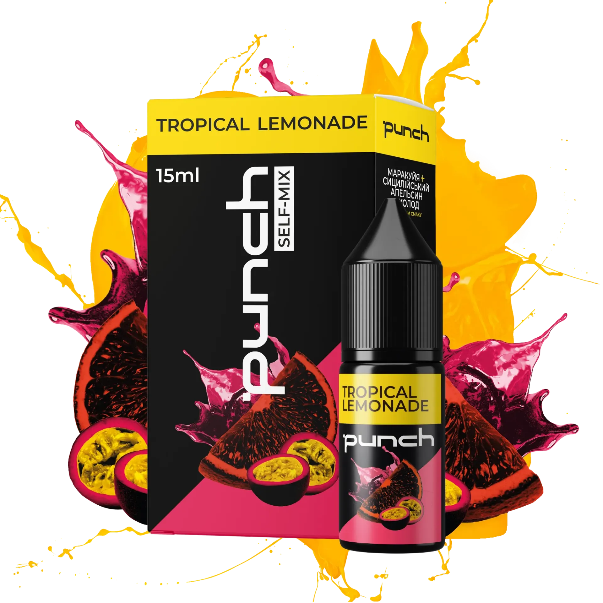 Punch 15 ml