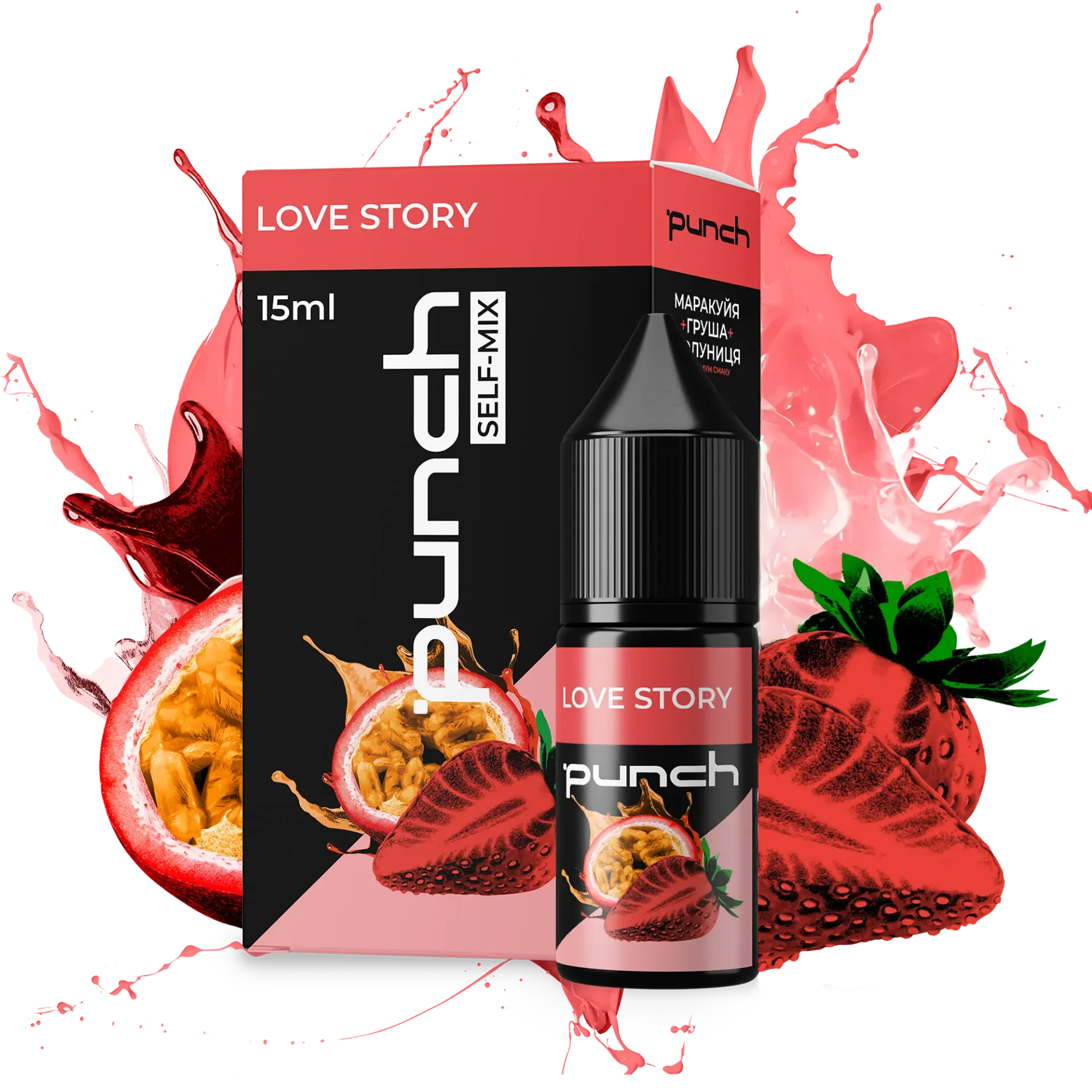 Punch 15 ml