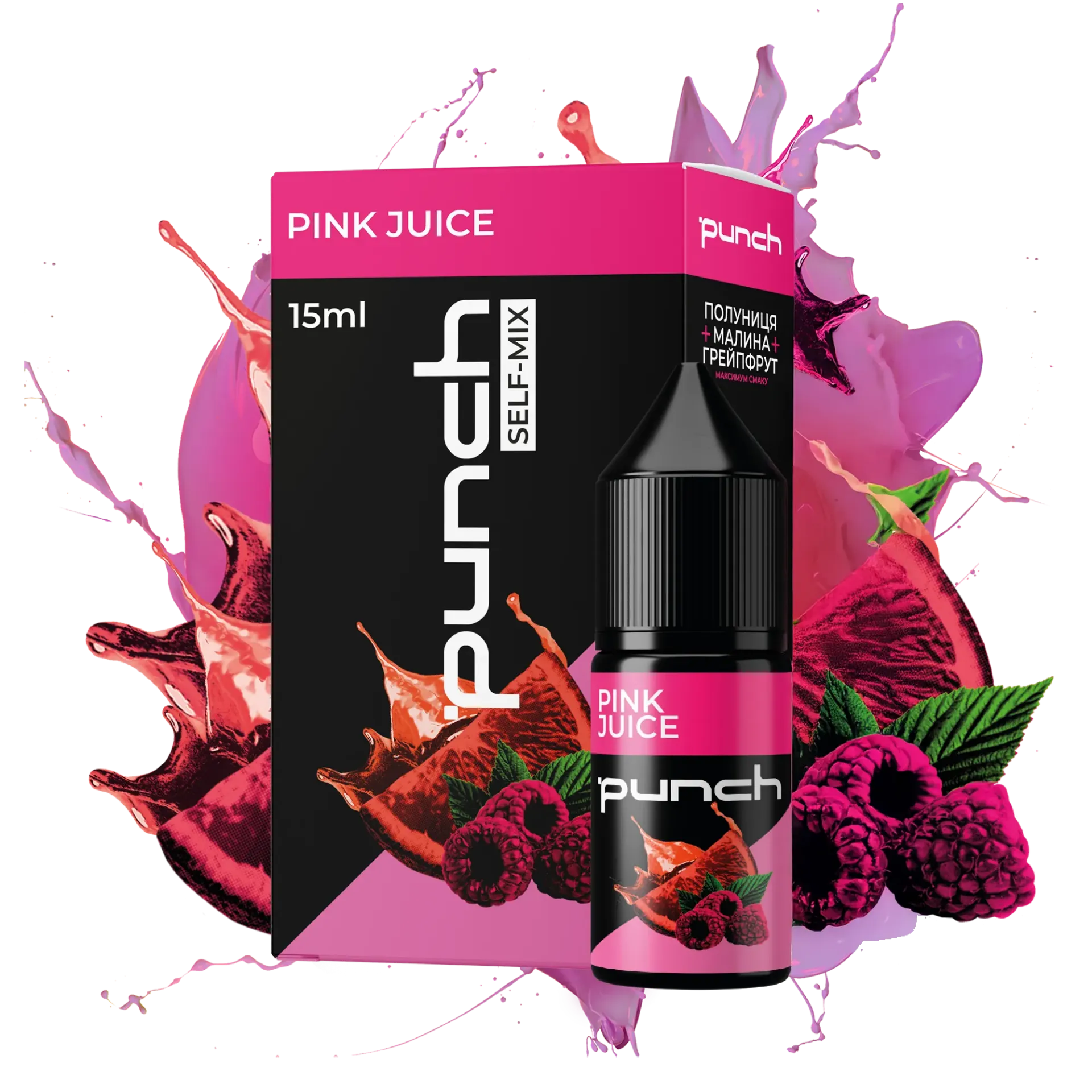 Punch 15 ml