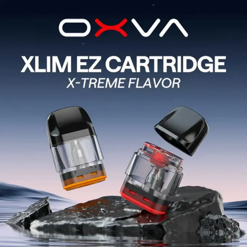 OXVA XLIM EZ CARTRIDGE 3ML (0.4)