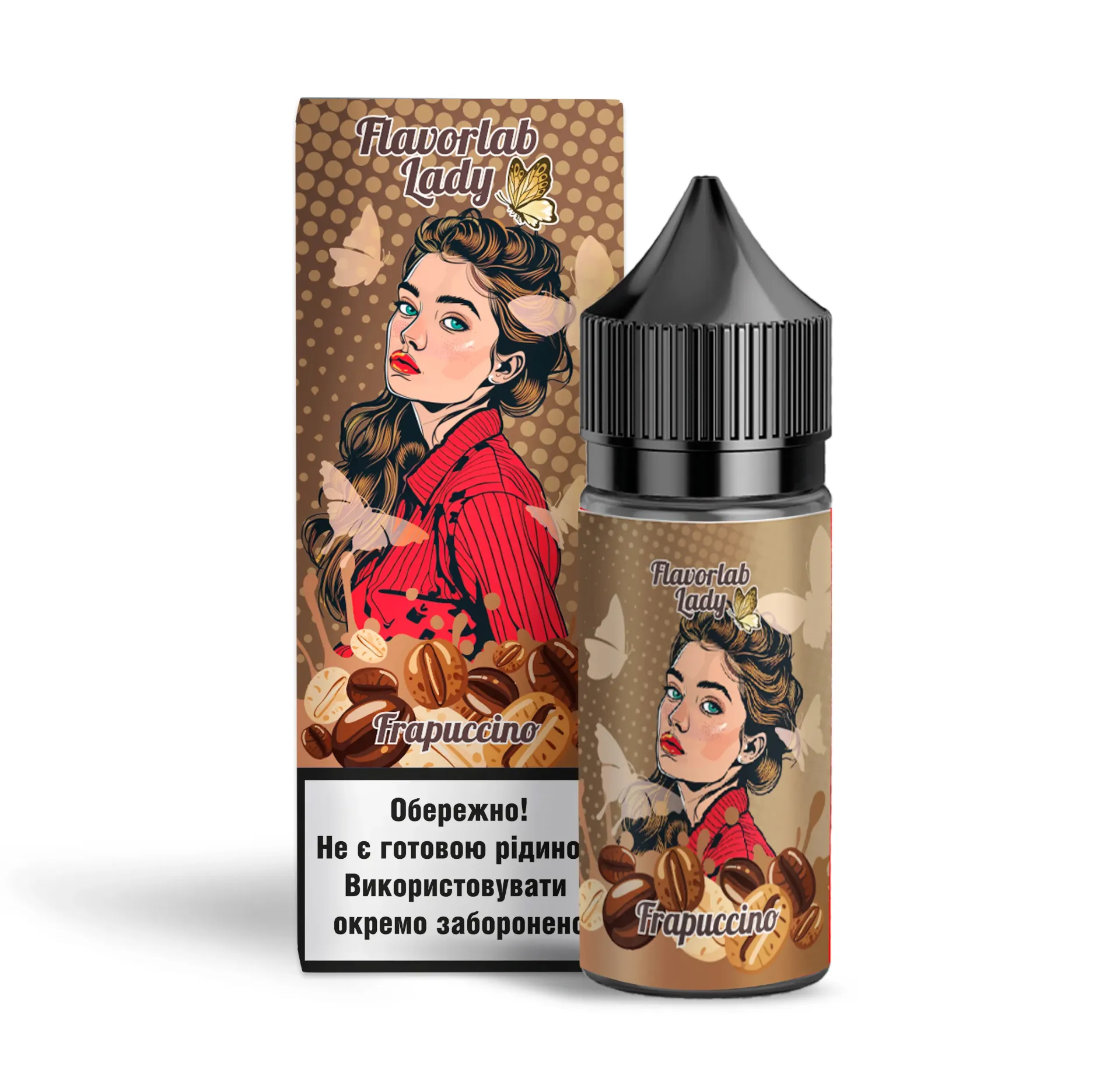 Flavorlab Lady