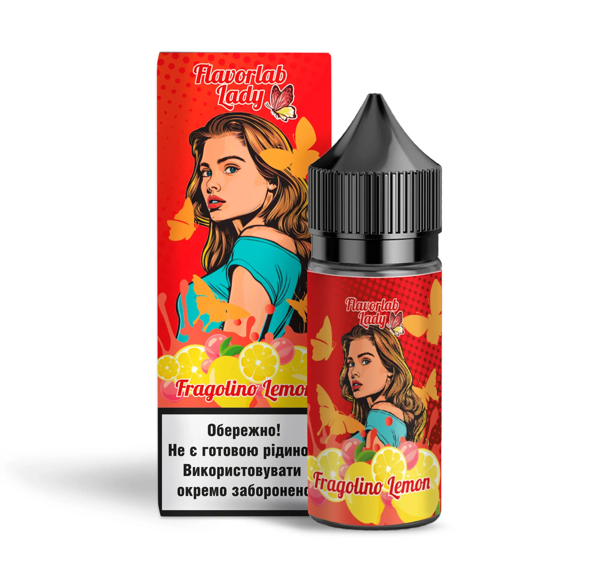 Flavorlab Lady