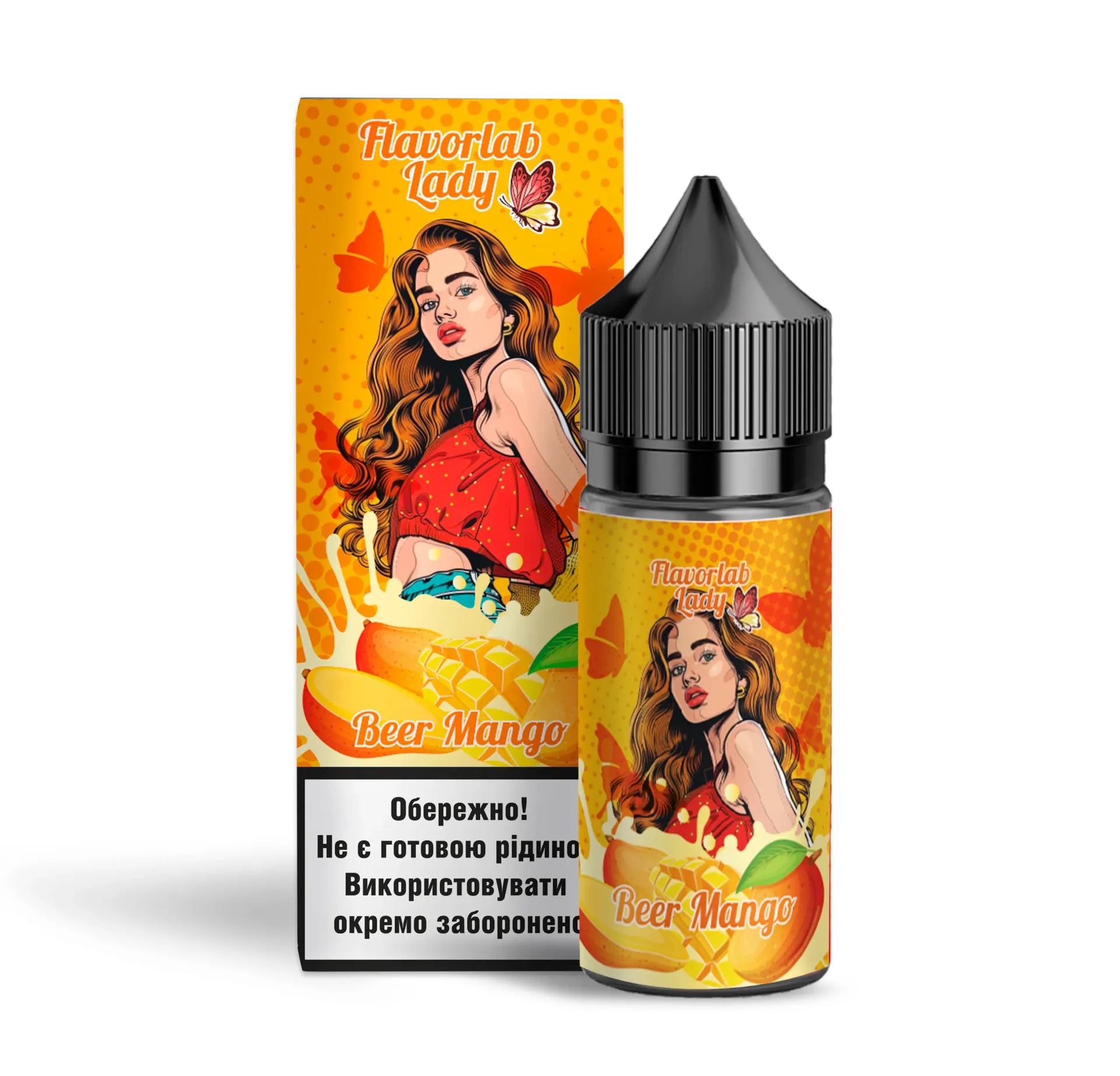 Flavorlab Lady