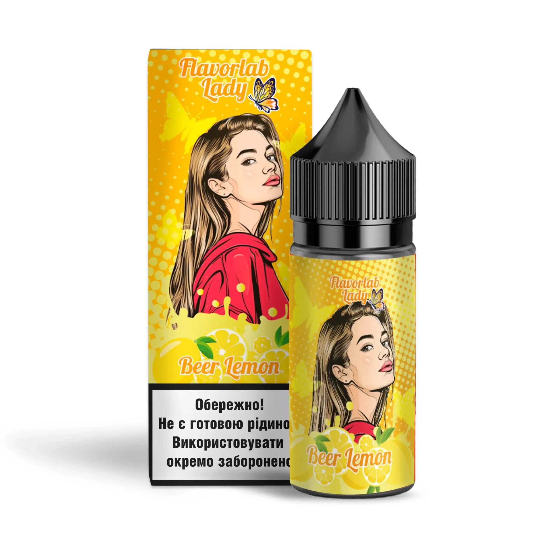 Flavorlab Lady
