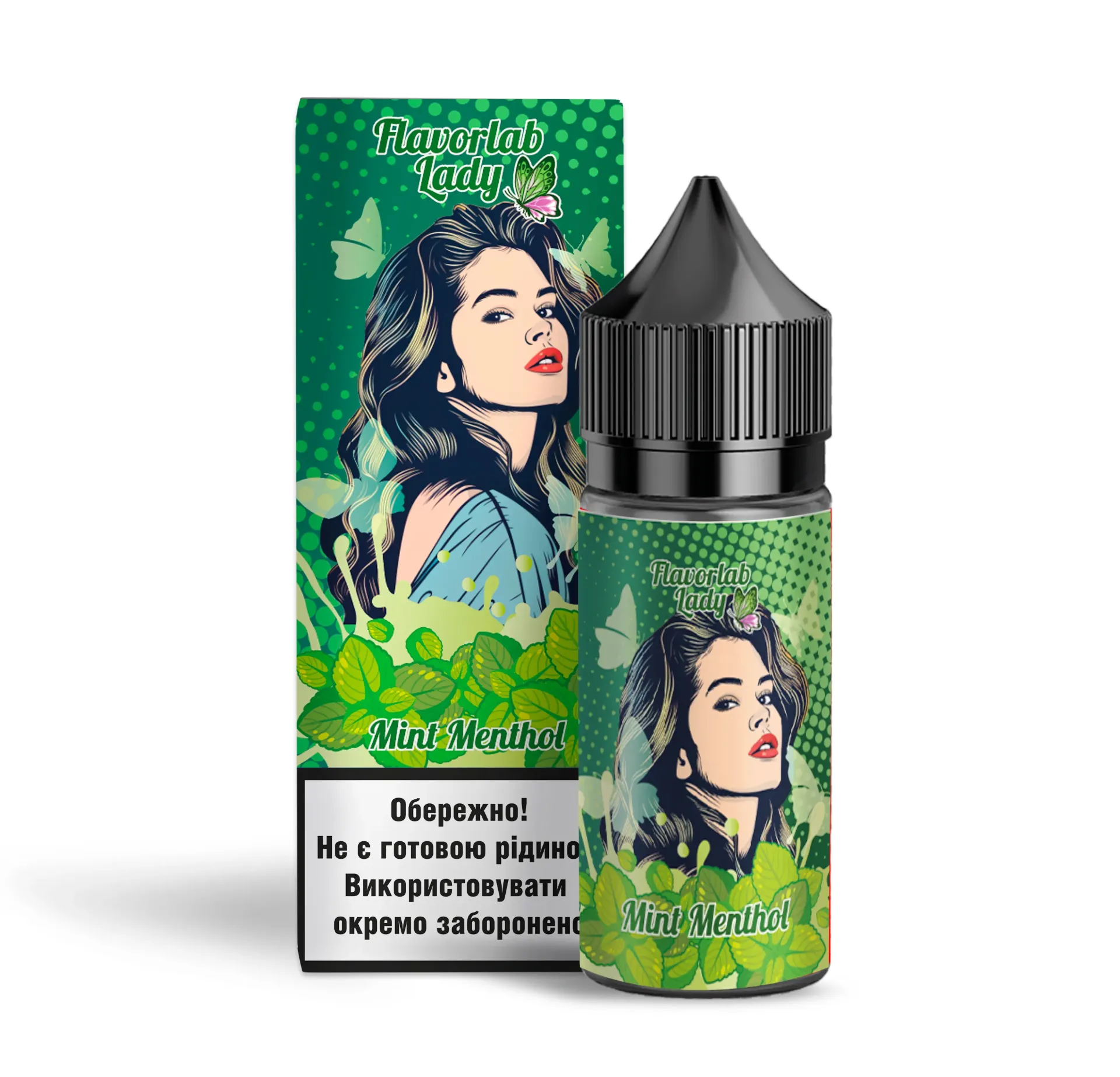 Flavorlab Lady