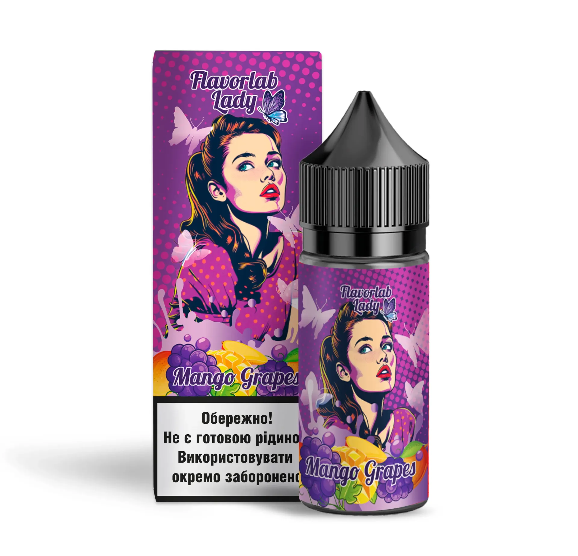 Flavorlab Lady