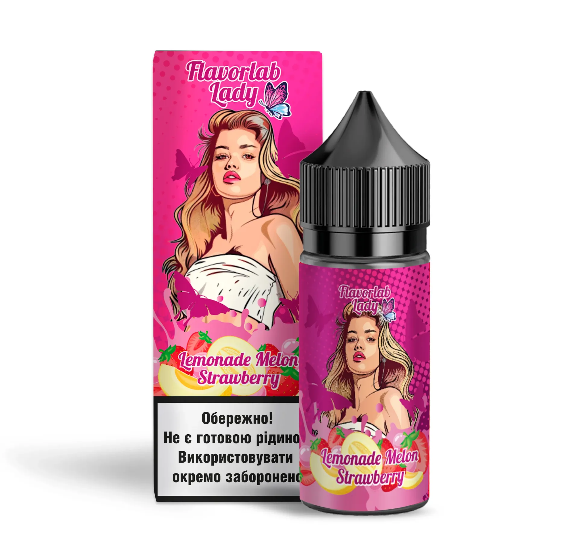 Flavorlab Lady
