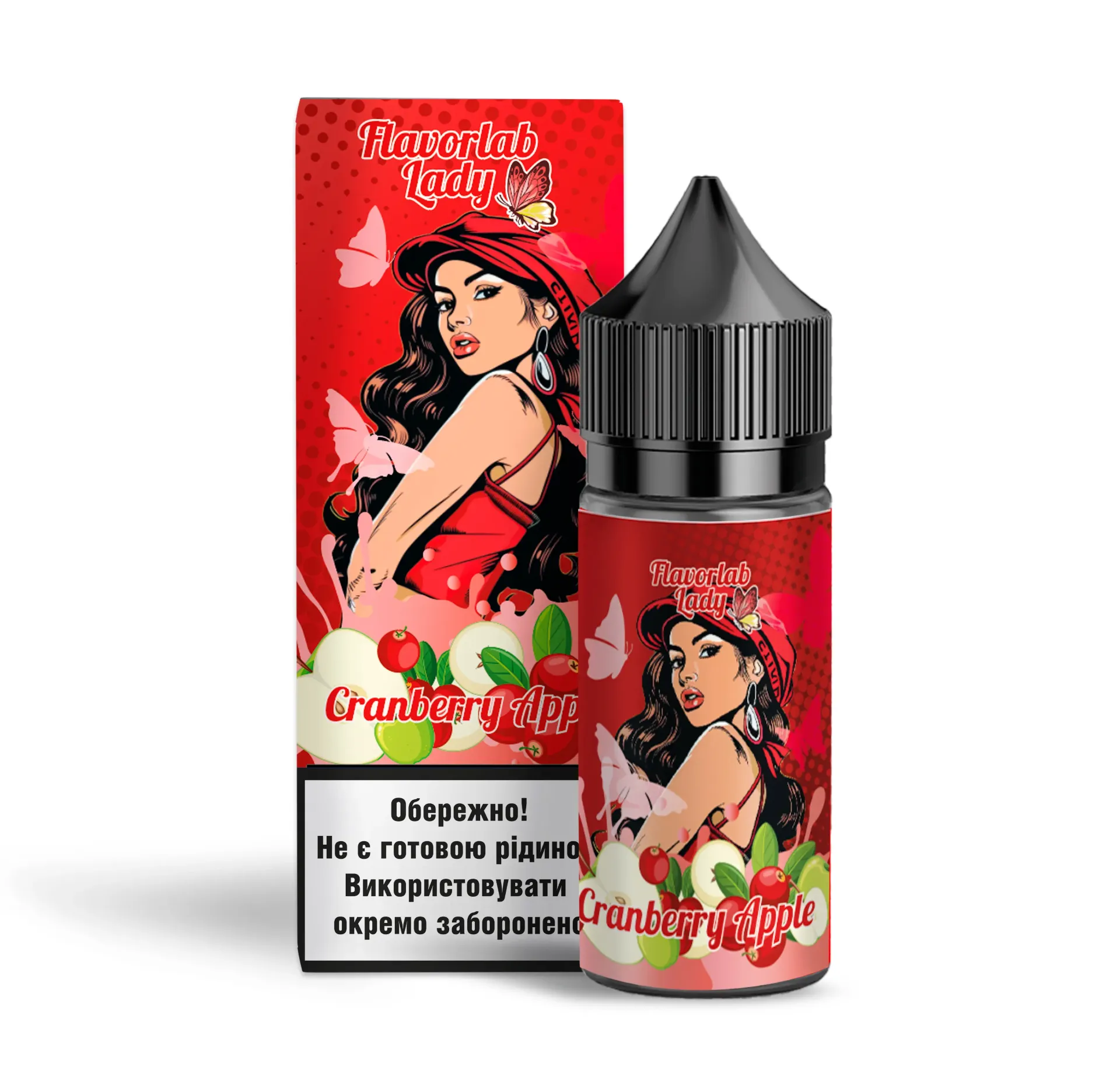 Flavorlab Lady